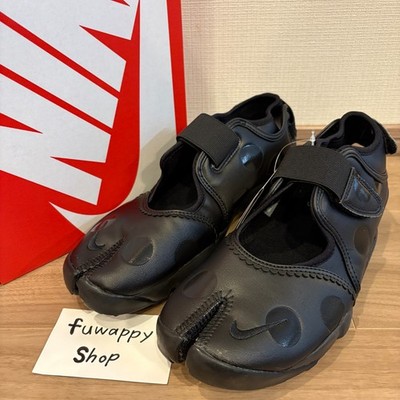 Nike WMNS Air Rift Black Black Black IR1226-002 Women's Size NEW