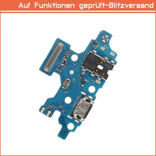 FüR Samsung Galaxy A41 Dock Connector Ladebuchse Anschluss Charger Flex Kabel-image