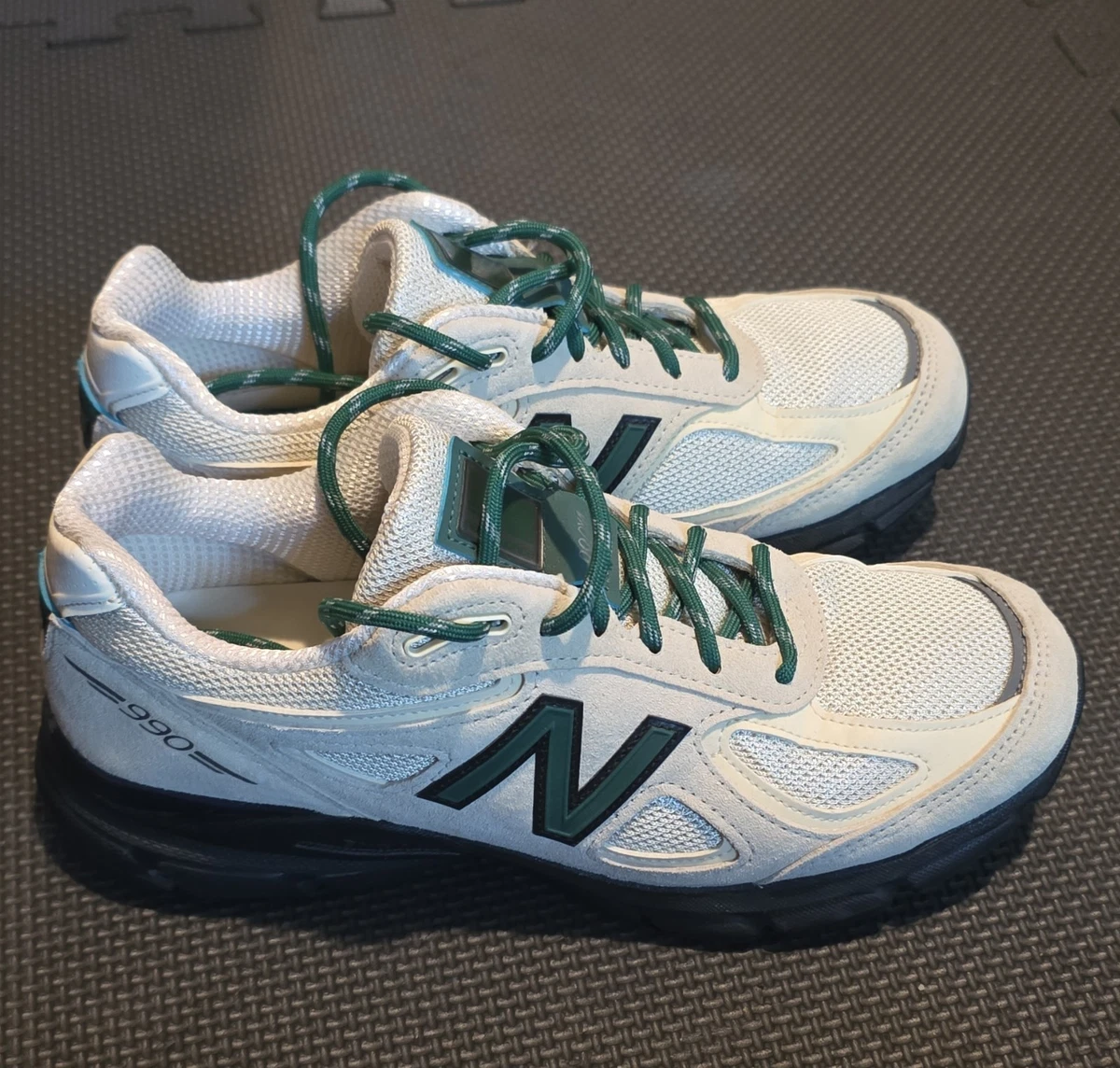 New Balance 990v4 Black for Sale | Authenticity Guaranteed | eBay
