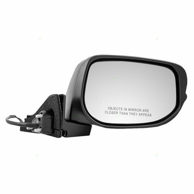 RH Mirror Power/Heated With Signal Lamp EX Model fits 2010 2014 Honda Insight