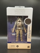 Star Wars Black Series 2026  First Edition Imperial Remnant AT-AT Driver 02