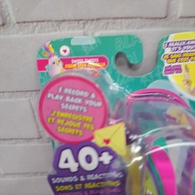 Fingerlings Sweet Tweets Interactive Bird: Debbie, Record & Play Secret Messages