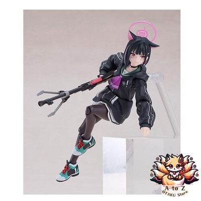 NEW Max Factory figma Blue Archive Kazusa Anzuyama Non-Scale