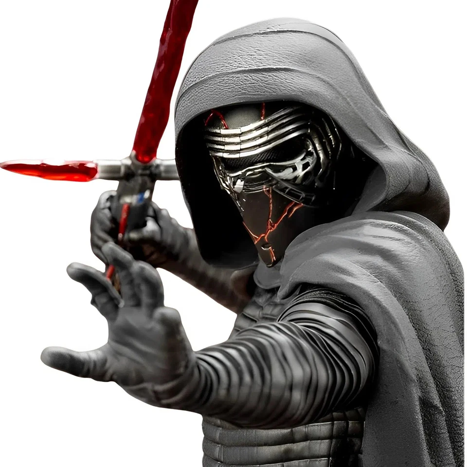 Star Wars - Kylo Ren фигурка модель набор (масштаб 1:10) - Kotobukiya - ArtFX + серии - Изображение 2 из 4