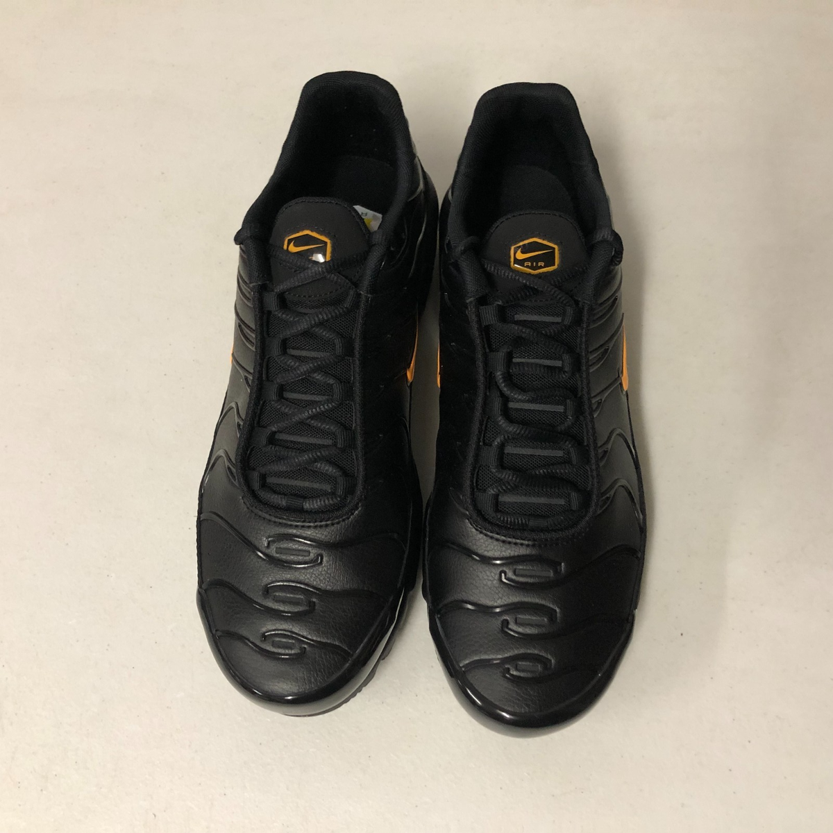 Nike Air Max Plus PRM Black Laser Orange IF4390-001 Size 12 | eBay