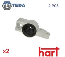 431 198 CONTROL ARM WISHBONE BUSH HART 2PCS FOR VW GOLF V,GOLF VI,CADDY III,EOS