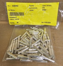 HARTING 0933-000-6206 lot of 80