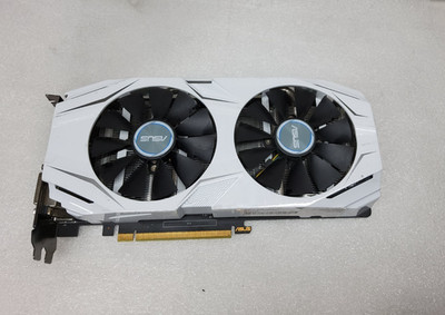 ASUS GeForce GTX 1060 3GB GDDR5 Graphics Card (DUAL-GTX1060-O3G)