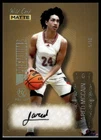 2022 Wild Card Matte #MB-A Jared McCain Autographs Black Rainbow Auto #/10