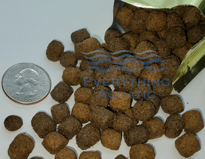 General Trio Pellet   Triple Action   Broad Spectrum   Ornamental Fish