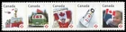 Canada Stamps — 2012, Canadian Pride #2503i MNH