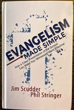 Evangelism Made Simple Scudder Stringer 2020 Clear Gospel Guide Victory : Good