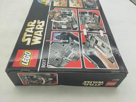 LEGO 8017 Darth Vader's TIE Fighter NEW MISB ORIGINAL BOX EOL Star Wars 10175