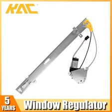 Power Window Regulator With Motor For 2002-2007 Jeep Liberty Left Rear Side Power Window Regulator With Motor For 2002-2007 Jeep Liberty Left Rear Side