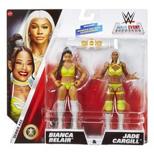 WWE Figure 2-pack Jade Cargill Bianca Belair ...