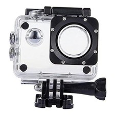 Action Camera Waterproof Case Compatible with AKASO EK7000/Xilecam