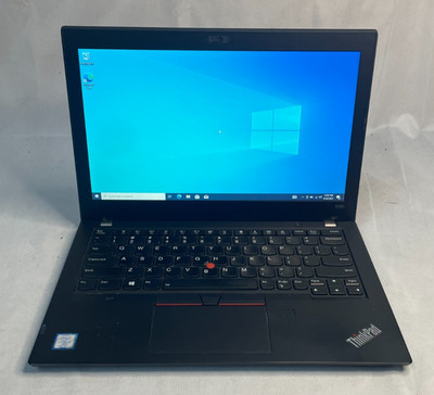 Lenovo ThinkPad X280 12.6