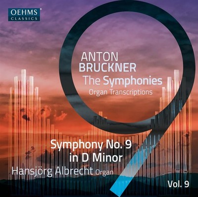 Hansjörg Albrecht: Anton Bruckner Project - The Symphonies, Vol. 9  in D Minor