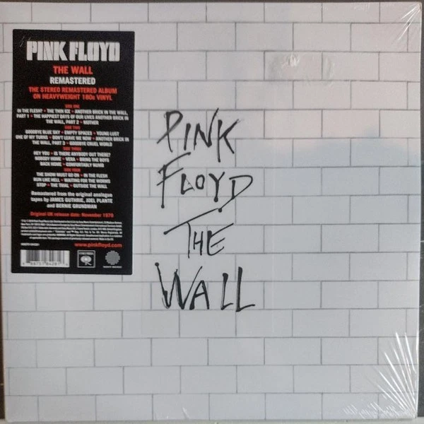 Pink Floyd the Wall in Music Records for sale | eBay UK