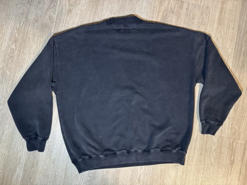 Abercrombie Fitch Mens Sweatshirt Muhammad Ali Pullover Oversized Size Large - Picture 3 of 6