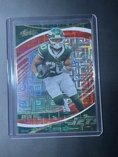 Panini Absolute Red Squares Breece Hall #35 New York Jets Football 2025 /850