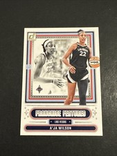 A'Ja Wilson 2025 Donruss WNBA Franchise Features Press Proof