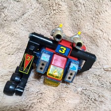 Volt Panzer Voltes V Chogokin Toy Used, Rare Collectible