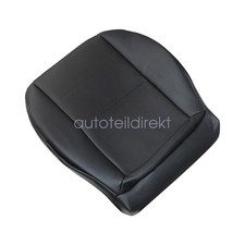 Schwarz Beifahrer Sitzbezug für Mercedes GLK 250 350 2008-2015