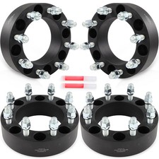 2 in Thickness Wheel Spacers Fit for Ford E-350 Econoline 1978-2000, for Dodge