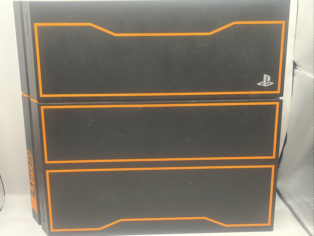 Call of Duty Black Ops 3 Limited Edition 1TB PS4 Console In Box W