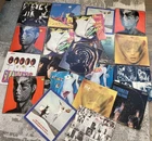 The Rolling Stones Vinyl Record Cover Lot (20 Covers) NO RECORDS - See Photos