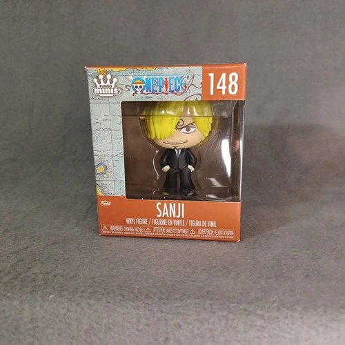 One Piece Sanji #148 Funko Minis Anime
