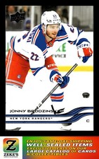 2025-26 UPPER DECK #114 Jonny Brodzinski
