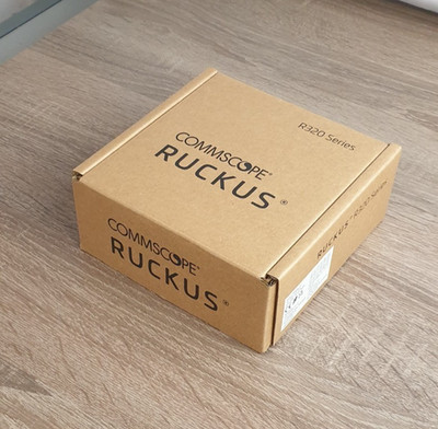 Ruckus Networks 901-R320-WW02 Wi-Fi Access Point