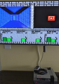 Swords and Serpents NES Nintendo Acclaim Video Game 1990 Authentic Clean Tested