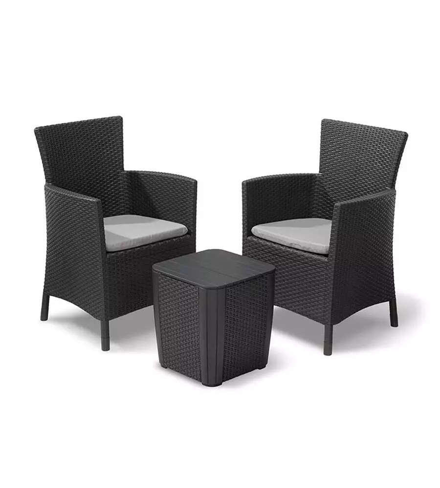 SET DA GIARDINO KETER 