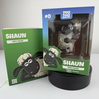 Shaun das Schaf Vinyl Youtooz Figur #0 Sammlerstück