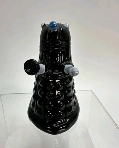 Doctor Who Tardis vs Dalek Salt & Pepper Shaker Set (Brand New In Box) - Picture 8 of 8