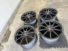 Genuine Honda 19-inch Forged Alloy Wheels 08w19-t60-100