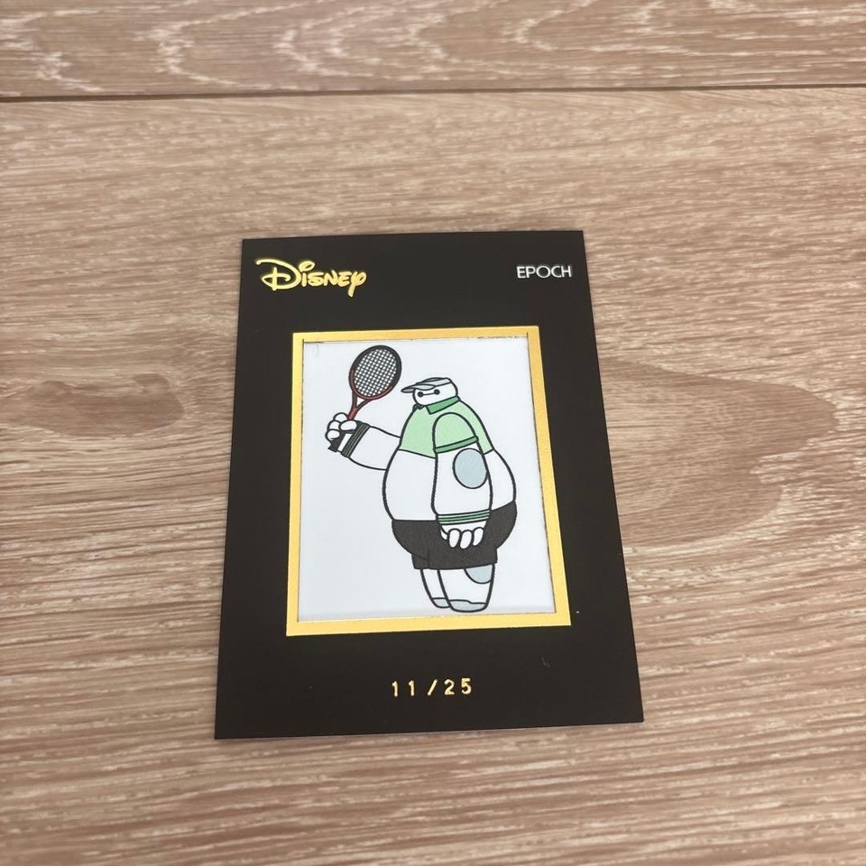 Disney Limited Edition Character Card Set Timon Pumba Simba Nala 007120 ...