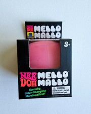 Viral Schylling NeeDoh Mello Mallo Color-Chan...