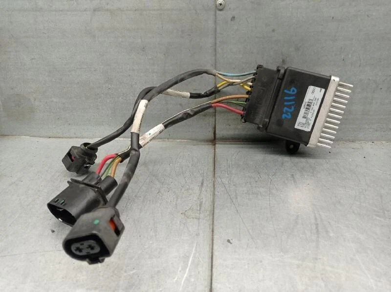 8K0959501G modulo elettronico per AUDI Q3 (8UB 8UG) 2.0 TDI 2011 5399390 - Immagine 2 di 4