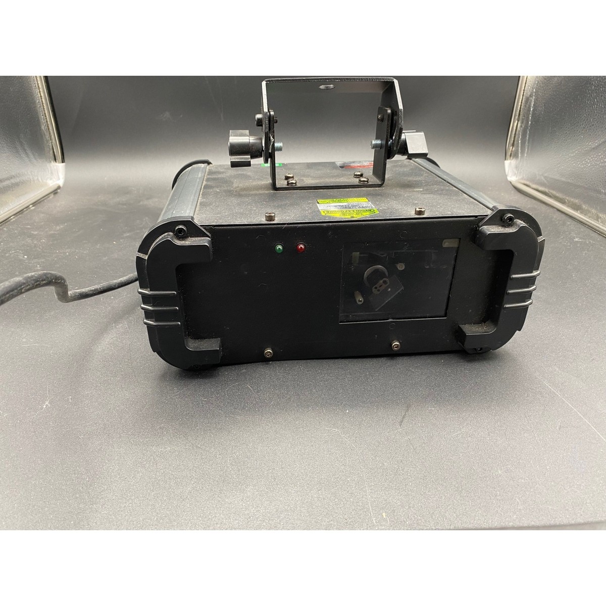 American DJ ADJ Royal Sky Blue and Green Laser DMX Stage Effect