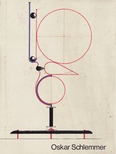 Oskar Schlemmer : d. Maler, d. Wandgestalter, d. Plastiker, d. Ze