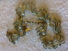 3 Vintage Retro Necklaces: Sarah Coventry 60’s "Frosted Feather", Faux Pearl, ++ — photo 8