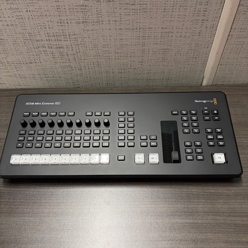 USED Blackmagic Design ATEM Mini Extreme ISO G2 (BMD-SWATEMMINICEXTISOG2)