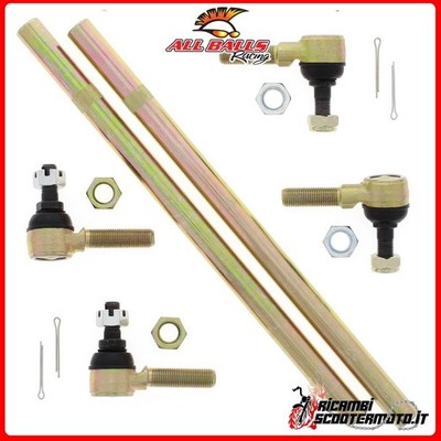 All Balls GRÖßERES SPURSTANGENSATZ Arctic Cat 250 4x4 2004 52-1011#11