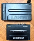 Sony WM-501 Walkman Cassette Player Vintage External Battery Attachment WM501