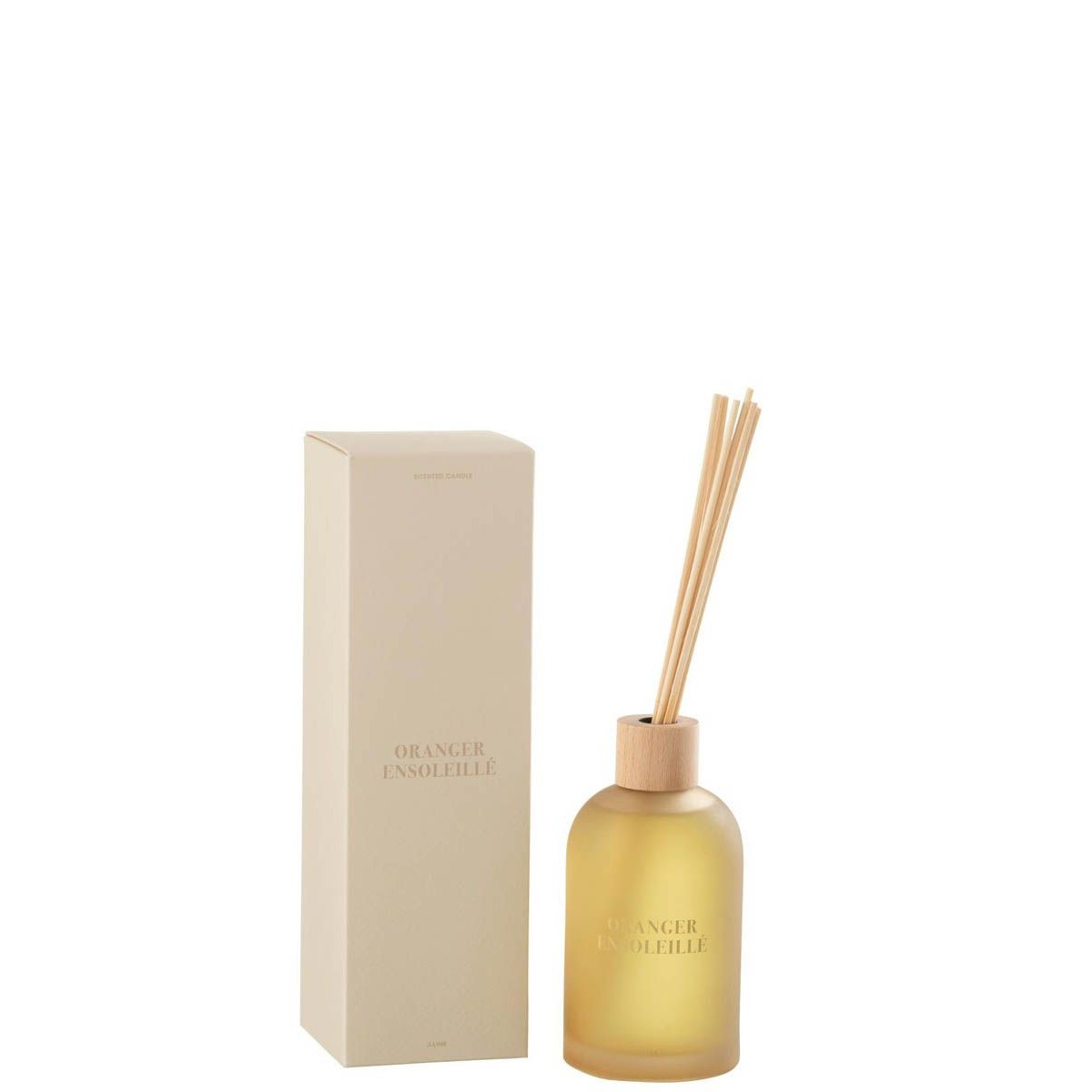 Diffuseur de parfum 250ml Accords Essentiels à l'oranger