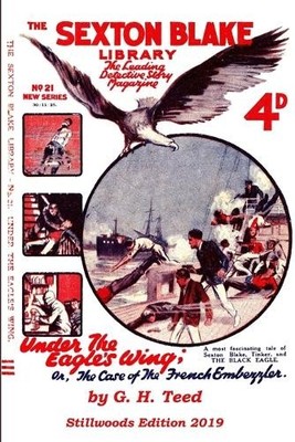 G H Teed Under the Eagle's Wing (Taschenbuch)